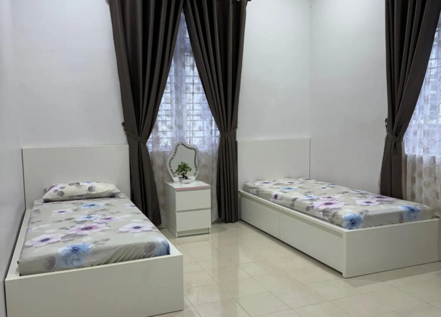 Homestay Kakak Adek 3 Parit Buntar Malaysia